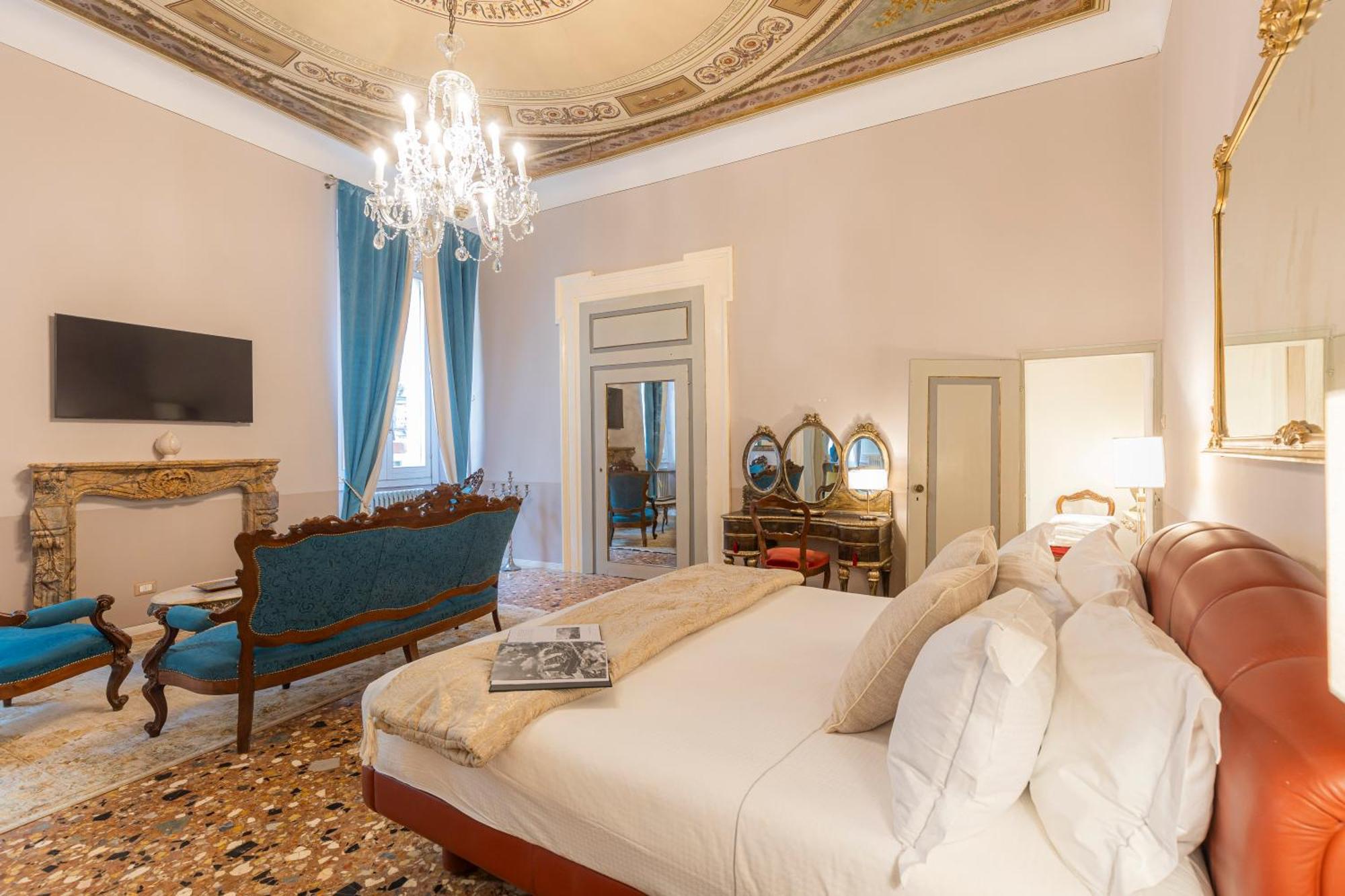 Corte Realdi - Palazzo Camozzini Verona Bagian luar foto
