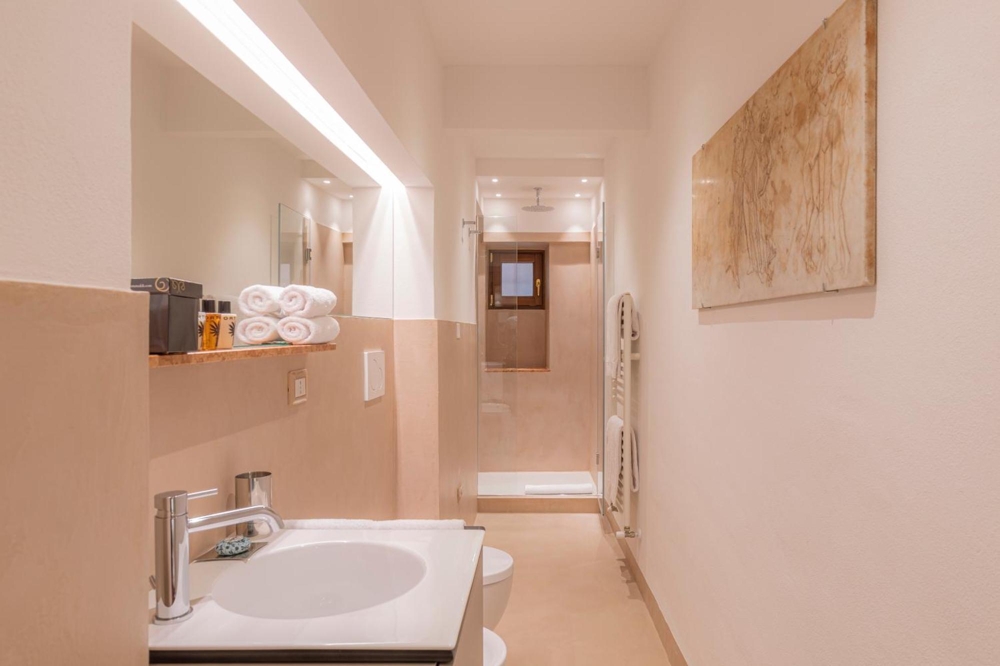 Corte Realdi - Palazzo Camozzini Verona Ruang foto