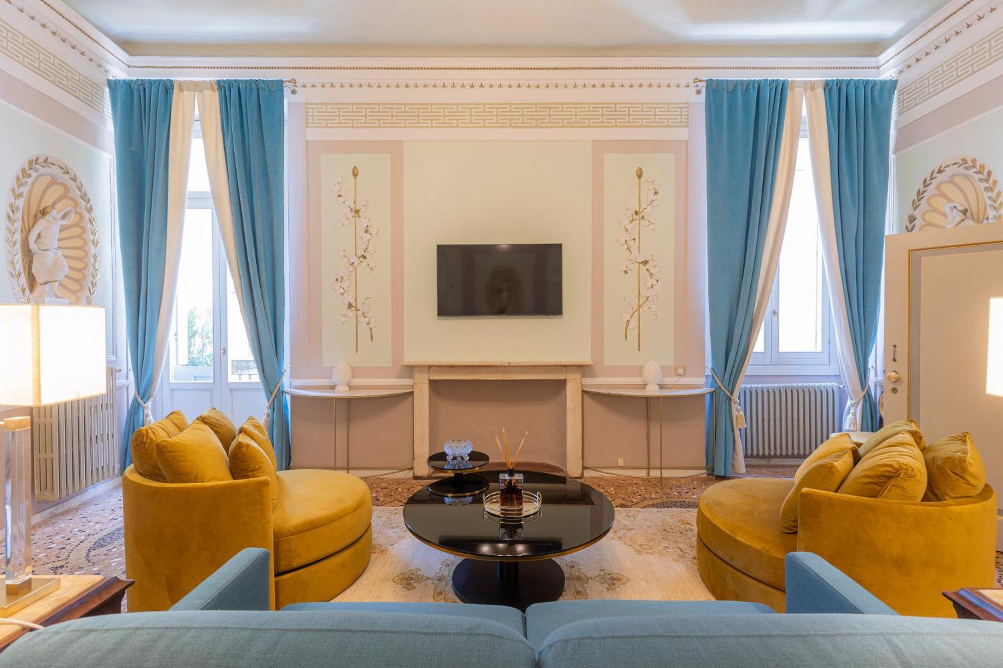 Corte Realdi - Palazzo Camozzini Verona Bagian luar foto